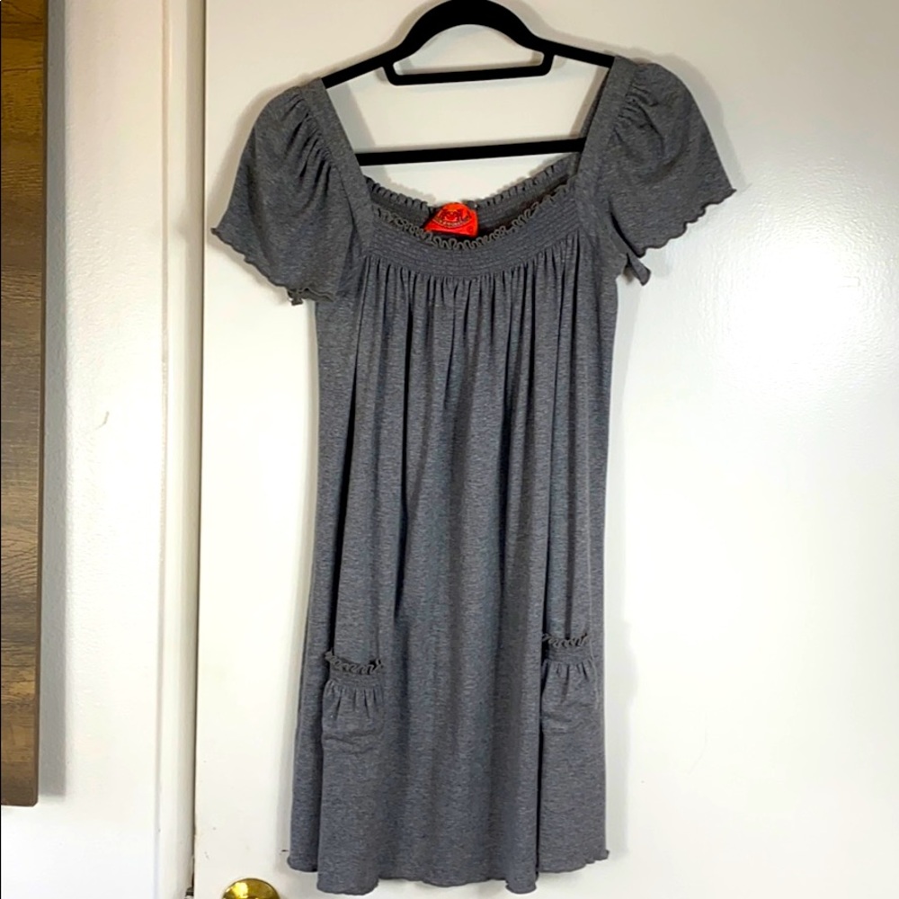 Juicy couture baby doll dress